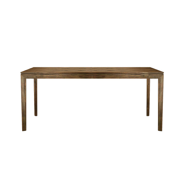 LH Imports West Extension Dining Table (71”/ 91”) WES010