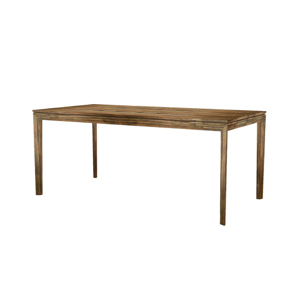 LH Imports West Extension Dining Table (71”/ 91”) WES010