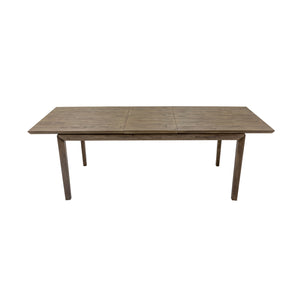 LH Imports West Extension Dining Table (71”/ 91”) WES010