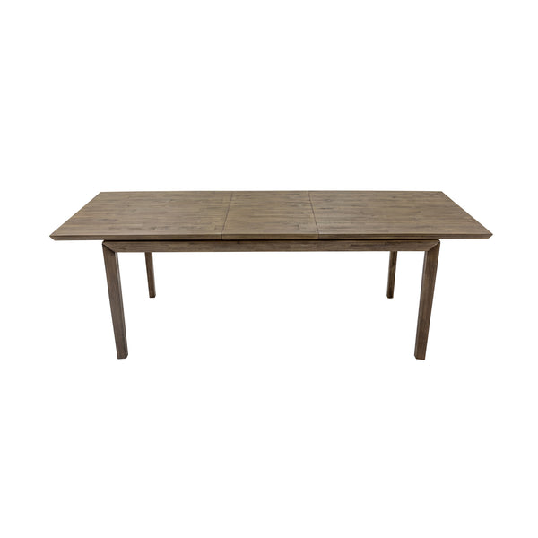 LH Imports West Extension Dining Table (71”/ 91”) WES010