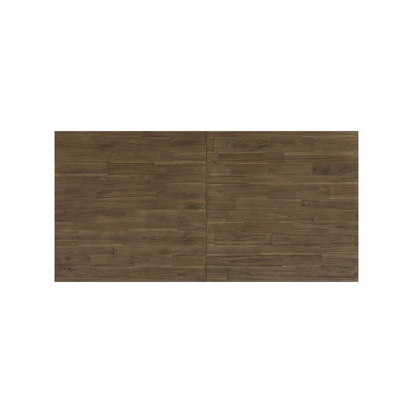 LH Imports West Extension Dining Table (71”/ 91”) WES010