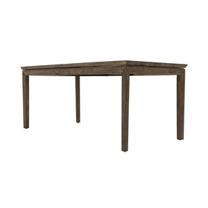 LH Imports West Extension Dining Table (71”/ 91”) WES010