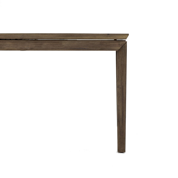 LH Imports West Extension Dining Table (71”/ 91”) WES010