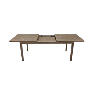 LH Imports West Extension Dining Table (71”/ 91”) WES010