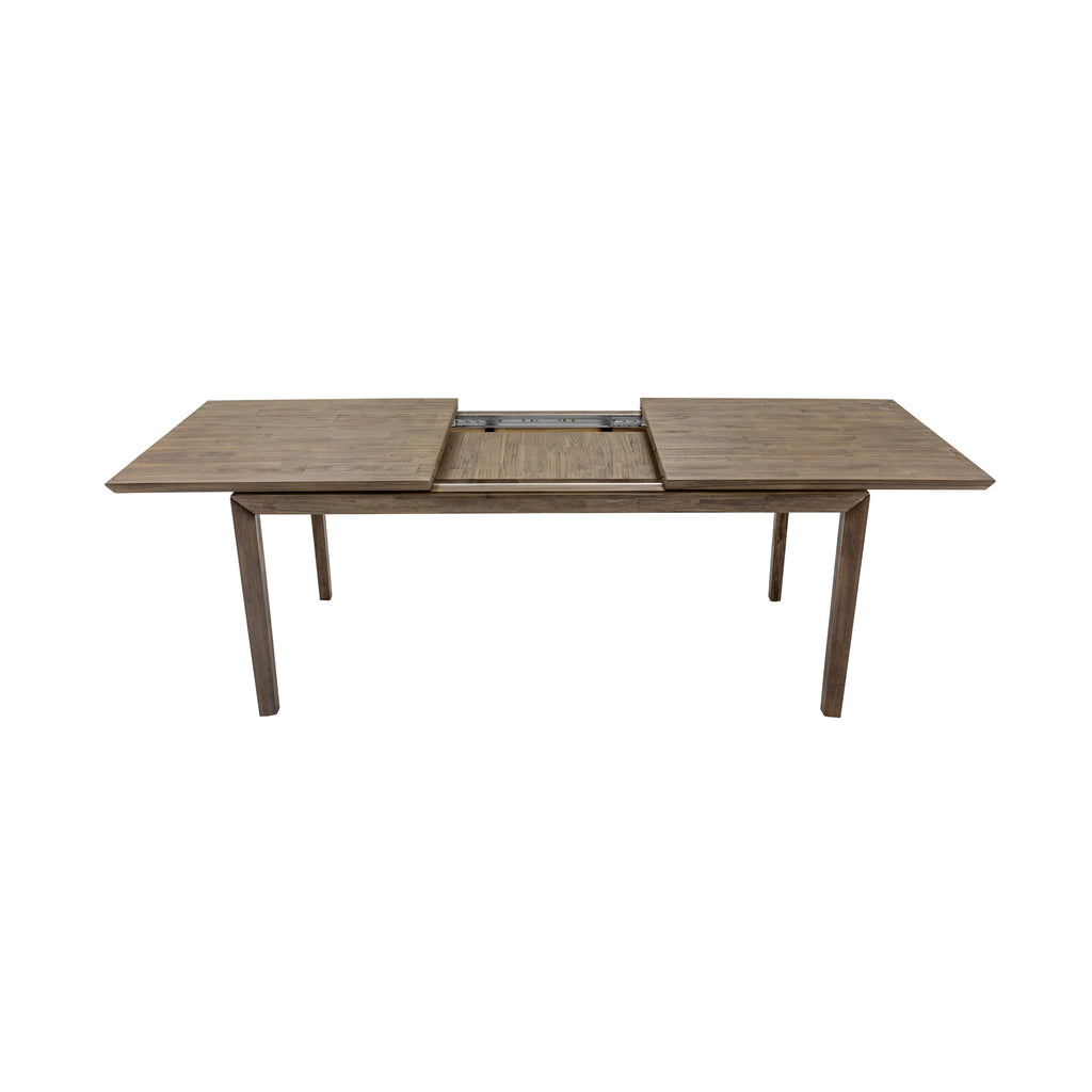 LH Imports West Extension Dining Table (71”/ 91”) WES010