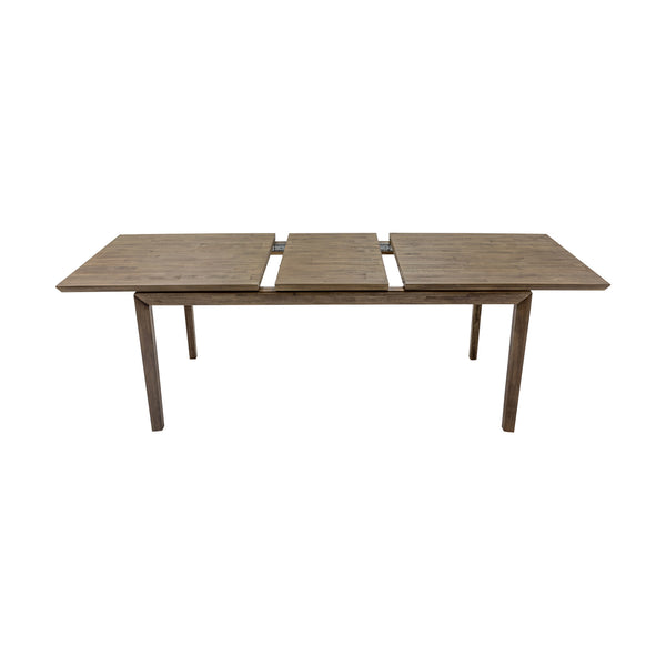 LH Imports West Extension Dining Table (71”/ 91”) WES010