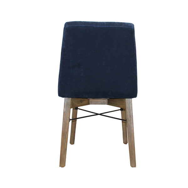 LH Imports West Dining Chair WES025