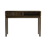 LH Imports West Console Table WES030