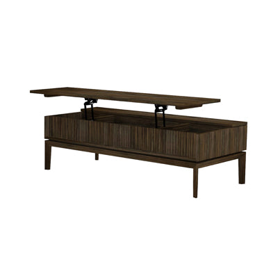 LH Imports West Coffee Table w/ Lift Top WES032-LT