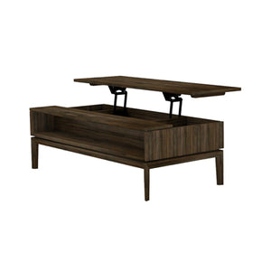 LH Imports West Coffee Table w/ Lift Top WES032-LT