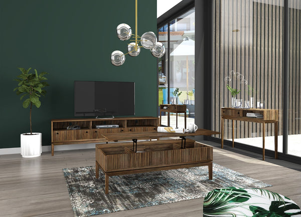 LH Imports West Coffee Table w/ Lift Top WES032-LT