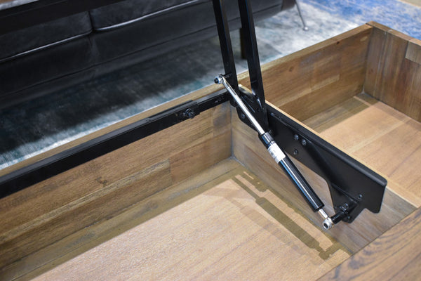 LH Imports West Coffee Table w/ Lift Top WES032-LT