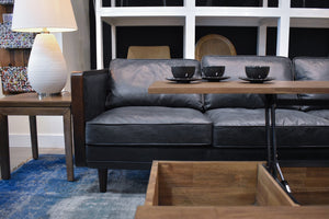 LH Imports West Coffee Table w/ Lift Top WES032-LT