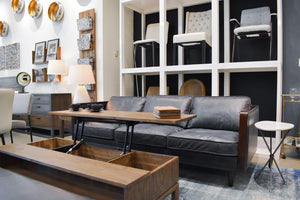 LH Imports West Coffee Table w/ Lift Top WES032-LT