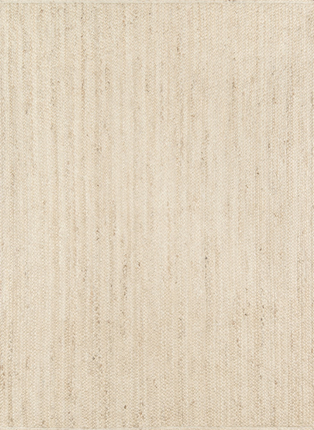 Momeni Erin Gates Westshore WES-2 Machine Made Modern Solid Indoor Area Rug Natural 9'6" x 13'6" WESTSWES-2NAT96D6