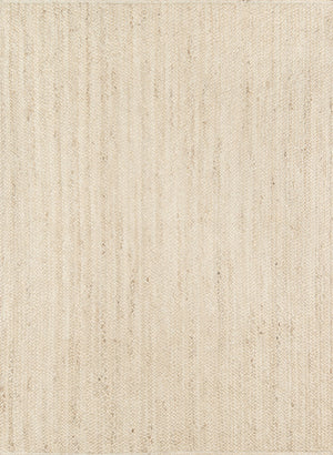 Momeni Erin Gates Westshore WES-2 Machine Made Modern Solid Indoor Area Rug Natural 9'6" x 13'6" WESTSWES-2NAT96D6