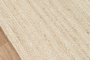 Momeni Erin Gates Westshore WES-2 Machine Made Modern Solid Indoor Area Rug Natural 9'6" x 13'6" WESTSWES-2NAT96D6