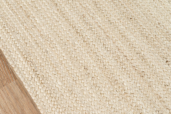 Momeni Erin Gates Westshore WES-2 Machine Made Modern Solid Indoor Area Rug Natural 9'6" x 13'6" WESTSWES-2NAT96D6