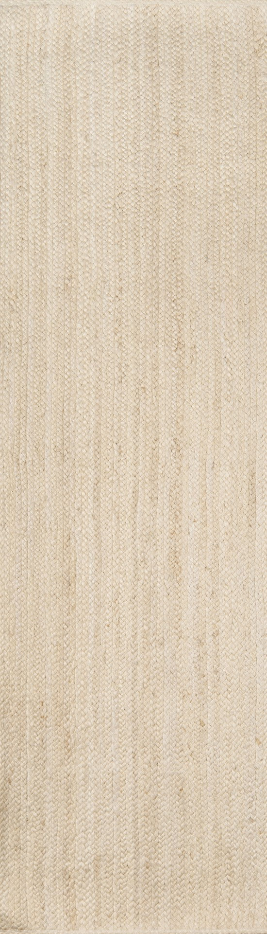 Momeni Erin Gates Westshore WES-2 Machine Made Modern Solid Indoor Area Rug Natural 9'6" x 13'6" WESTSWES-2NAT96D6