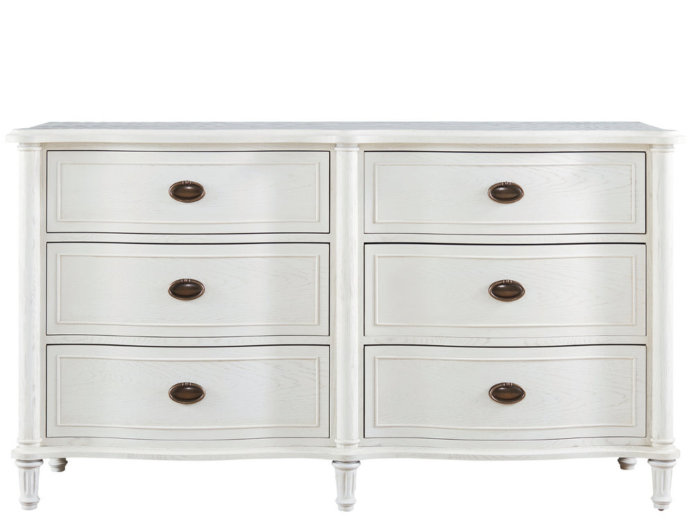 Universal Furniture Curated Amity Drawer Dresser WF987040-UNIVERSAL