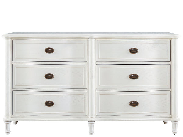 Universal Furniture Curated Amity Drawer Dresser WF987040-UNIVERSAL