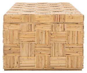 Safavieh Adkin Rattan Coffee Table WIK6503B