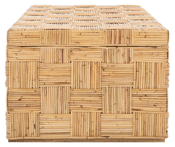 Safavieh Adkin Rattan Coffee Table WIK6503B