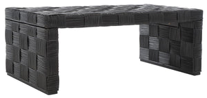 Safavieh Adkin Rattan Coffee Table WIK6503C
