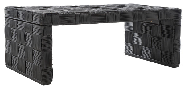 Safavieh Adkin Rattan Coffee Table WIK6503C