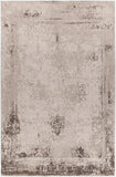 Chandra Rugs Willa 70% Cotton + 30% Polyester Hand-Woven Contemporary Flat Rug Brown/Beige 9' x 13'