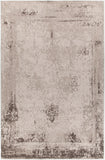 Willa 70% Cotton + 30% Polyester Hand-Woven Contemporary Rug