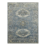 Willow WIL-1 Hand-Knotted Tribal Southwestern Area Rug