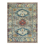 AMER Rugs Willow WIL-2 Hand-Knotted Tribal Southwestern Area Rug Multicolor 10' x 14'