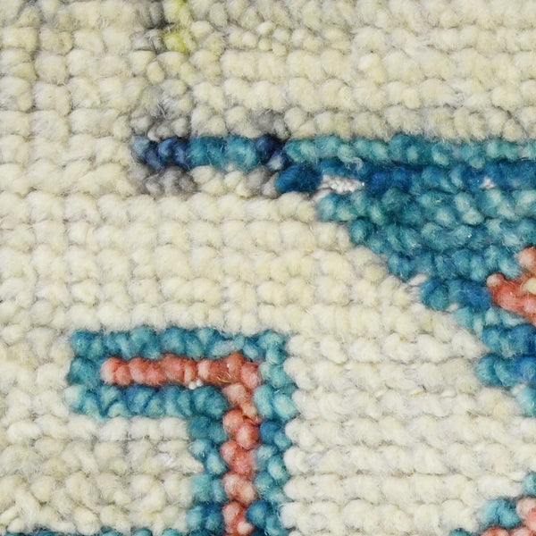 AMER Rugs Willow WIL-2 Hand-Knotted Tribal Southwestern Area Rug Multicolor 10' x 14'