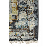 AMER Rugs Willow WIL-4 Hand-Knotted Tribal Southwestern Area Rug Multicolor 10' x 14'