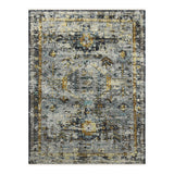 Willow WIL-4 Hand-Knotted Tribal Southwestern Area Rug