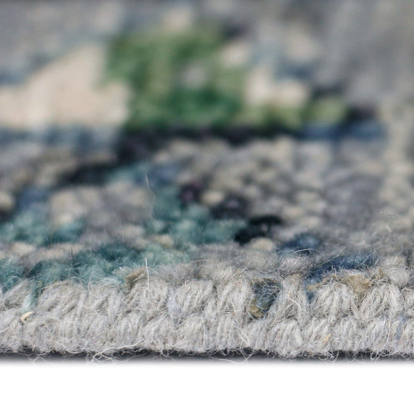 AMER Rugs Willow WIL-4 Hand-Knotted Tribal Southwestern Area Rug Multicolor 10' x 14'