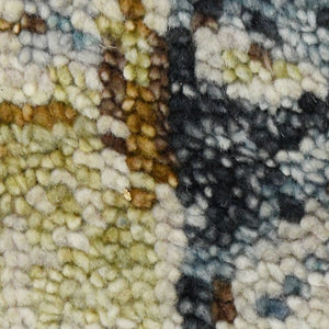 AMER Rugs Willow WIL-4 Hand-Knotted Tribal Southwestern Area Rug Multicolor 10' x 14'