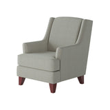 Fusion 260-C Transitional Accent Chair 260-C Invitation Mist Accent Chair