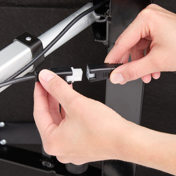 Malouf Weekender 50 Series Adjustable Bed Base WKL050QQAB