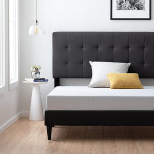 Malouf Weekender 6'' Inch Waterproof Memory Foam mattress WK06TX30GF-GR