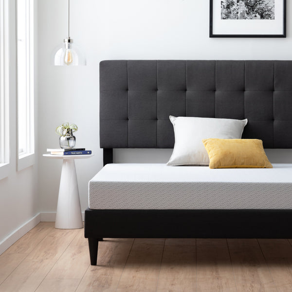 Malouf Weekender 6'' Inch Waterproof Memory Foam mattress WK06TX30GF-GR