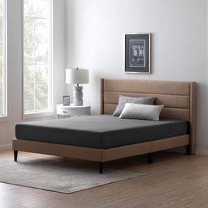 Malouf Weekender 8" Gel Memory Foam Mattress, Firm WK08TXFR30GF