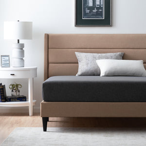 Malouf Weekender 8" Gel Memory Foam Mattress, Firm WK08TXFR30GF