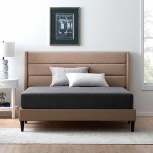 Malouf Weekender 8" Gel Memory Foam Mattress, Firm WK08TXFR30GF