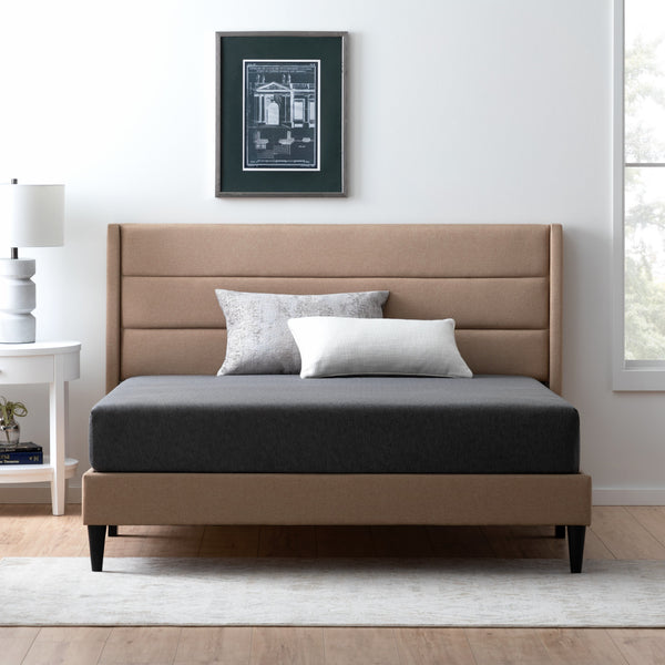 Malouf Weekender 8" Gel Memory Foam Mattress, Firm WK08TXFR30GF