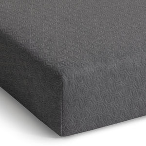 Malouf Weekender 8" Gel Memory Foam Mattress, Firm WK08TXFR30GF