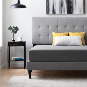 Malouf Weekender 8" Gel Memory Foam Mattress, Plush WK08TXPL30GF