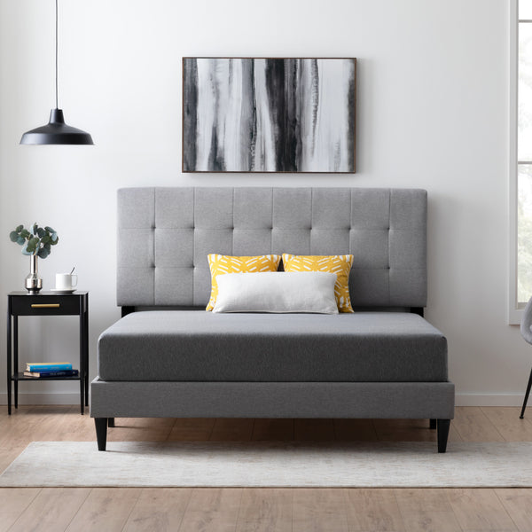 Malouf Weekender 8" Gel Memory Foam Mattress, Plush WK08TXPL30GF