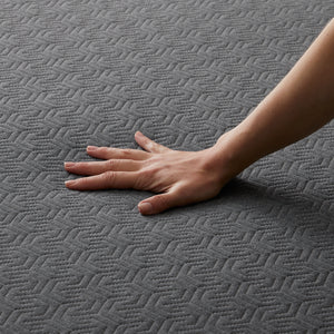 Malouf Weekender 10" Gel Memory Foam Mattress, Firm WK10TXFR30GF